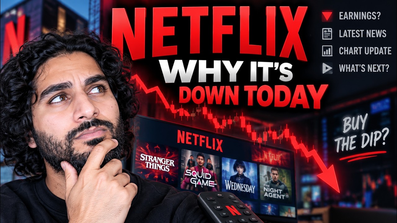 Netflix Stock Just Got Downgraded&hellip; Is the Sell-Off Getting Worse?