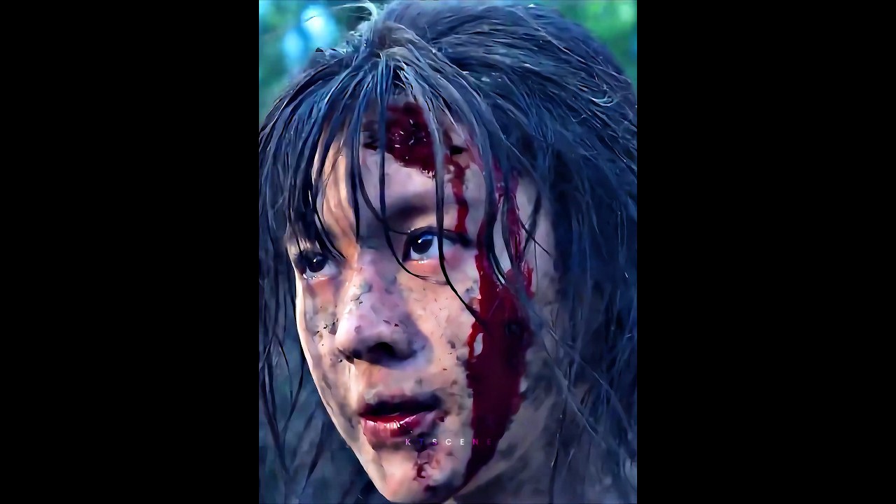 When you have healing factor, you can take down bullies 👊 | Moving #shorts #goyounjung   #kdrama
