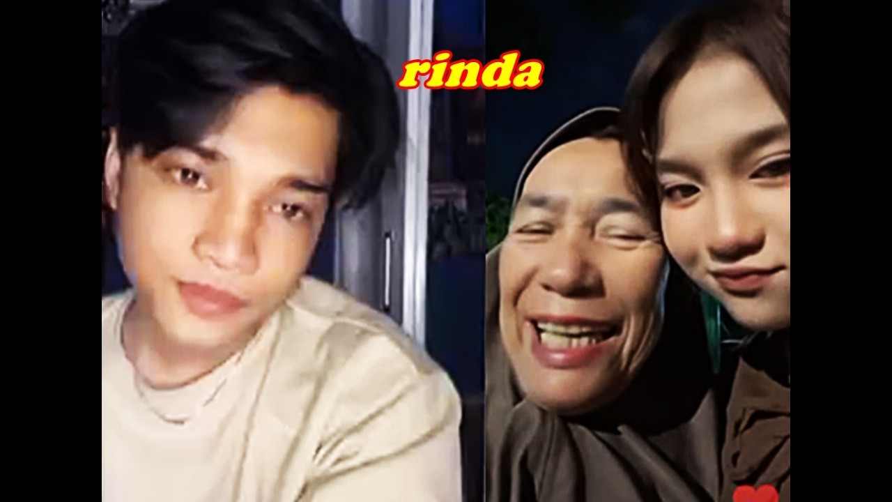 ROMANSA 'RINDA..\ DINDA KENALKAN BUNDA PADA RYAN