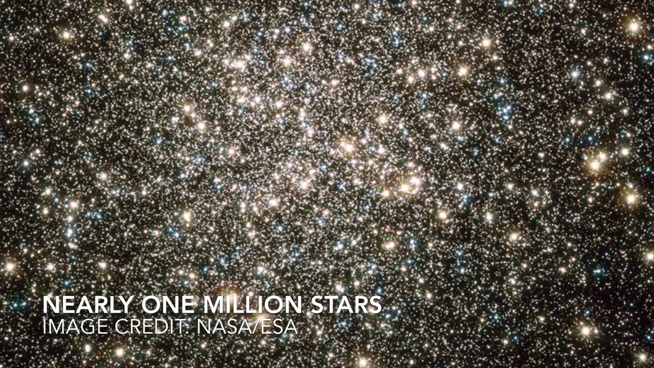 Into the Dark: M13 (Hercules Star Cluster)