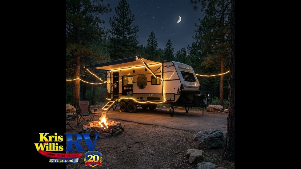 2026 Forest River NOBO 19.0 Beast Mode Walkthrough & Tour — In-depth interior + exterior RV tour