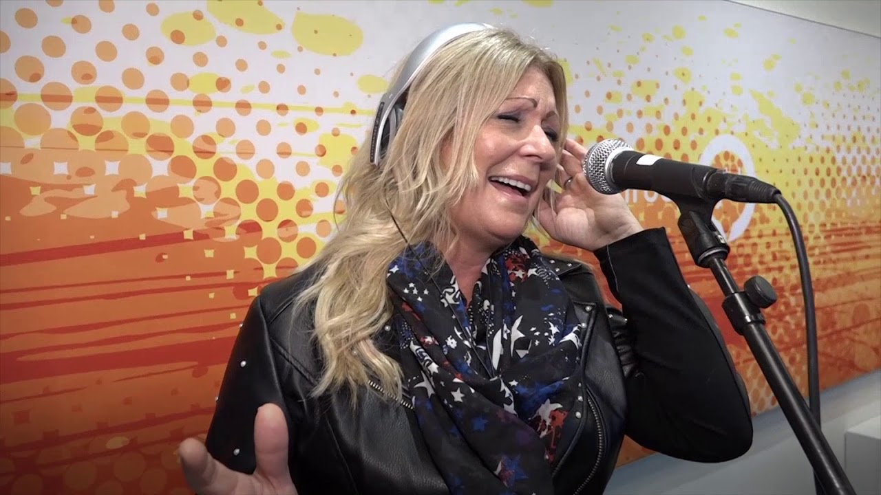 Belinda Kinnaer - Zeven Oceanen - LIVE - Gelderse Top 100 2017