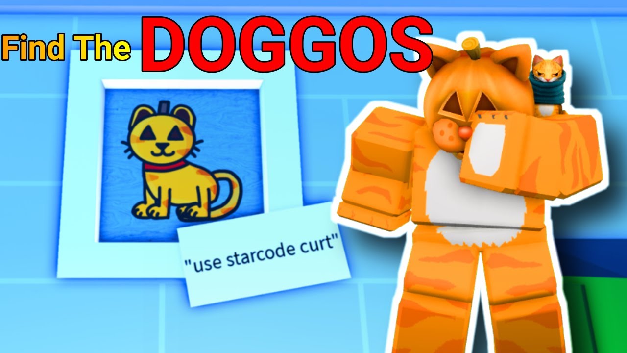 Я СОБАКА?! Найди псов. Часть 6 (Roblox)