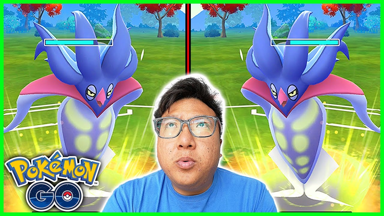 Malamar is Now EXTREMELY Good for the Go Battle Ultra League in Pokemon GO