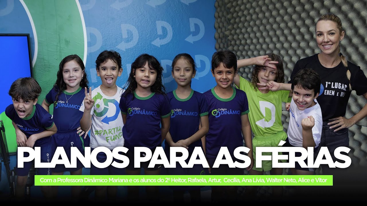 Dcast - O que fazer nas férias?