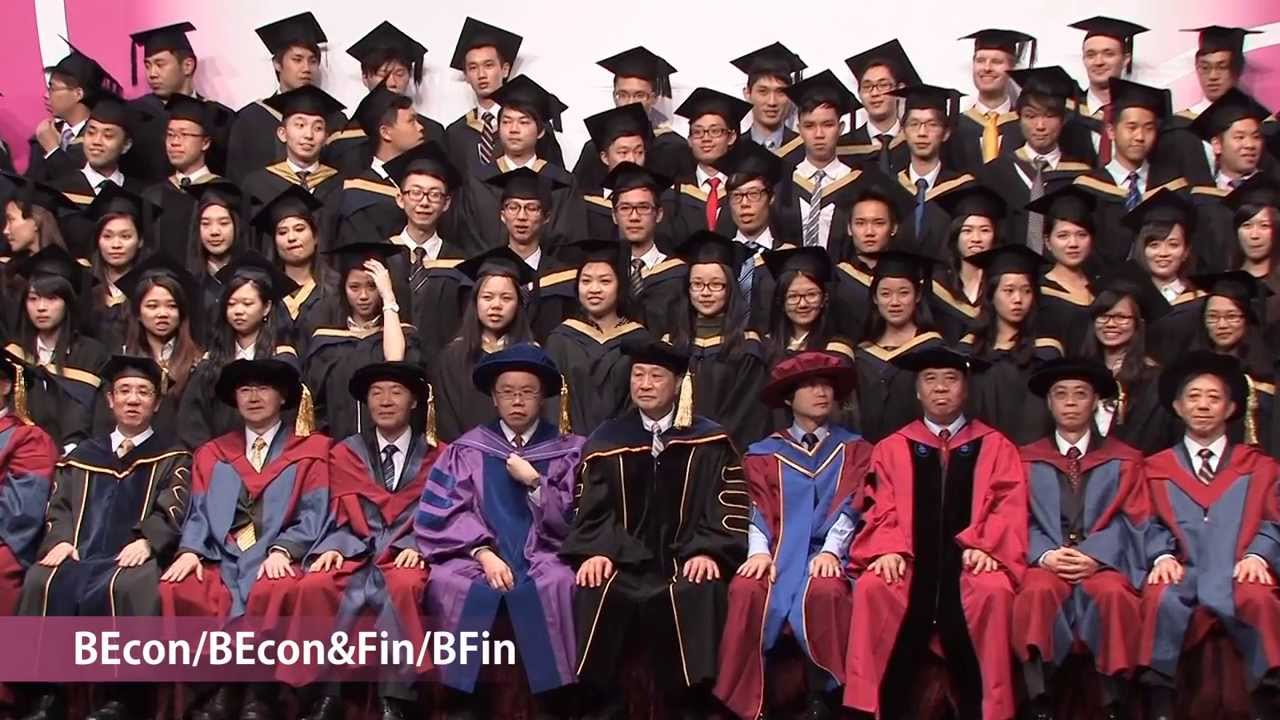 HKU FBE Graduation Reception 2013