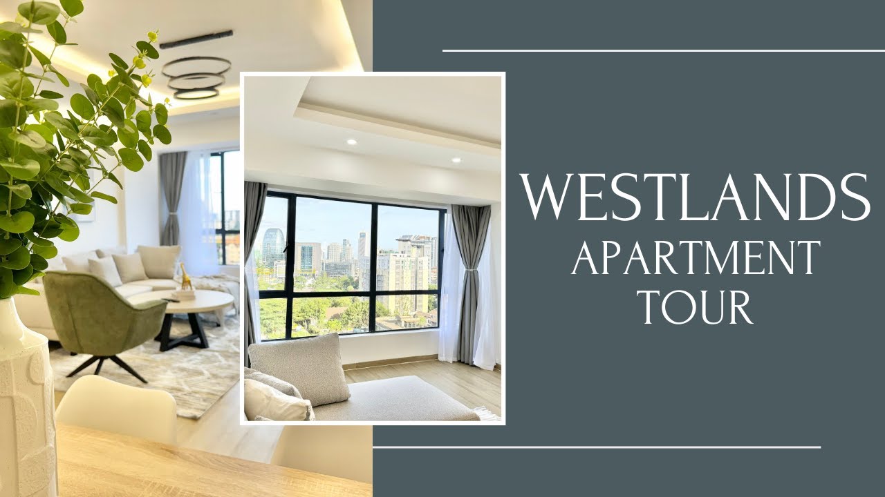 Luxury Westlands 2 Bedrooms Apartment