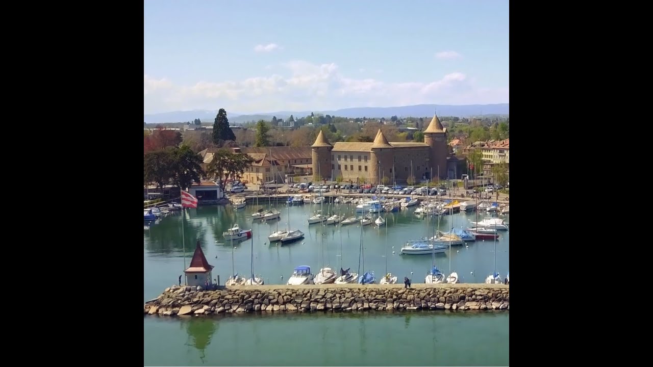 BARNES Morges