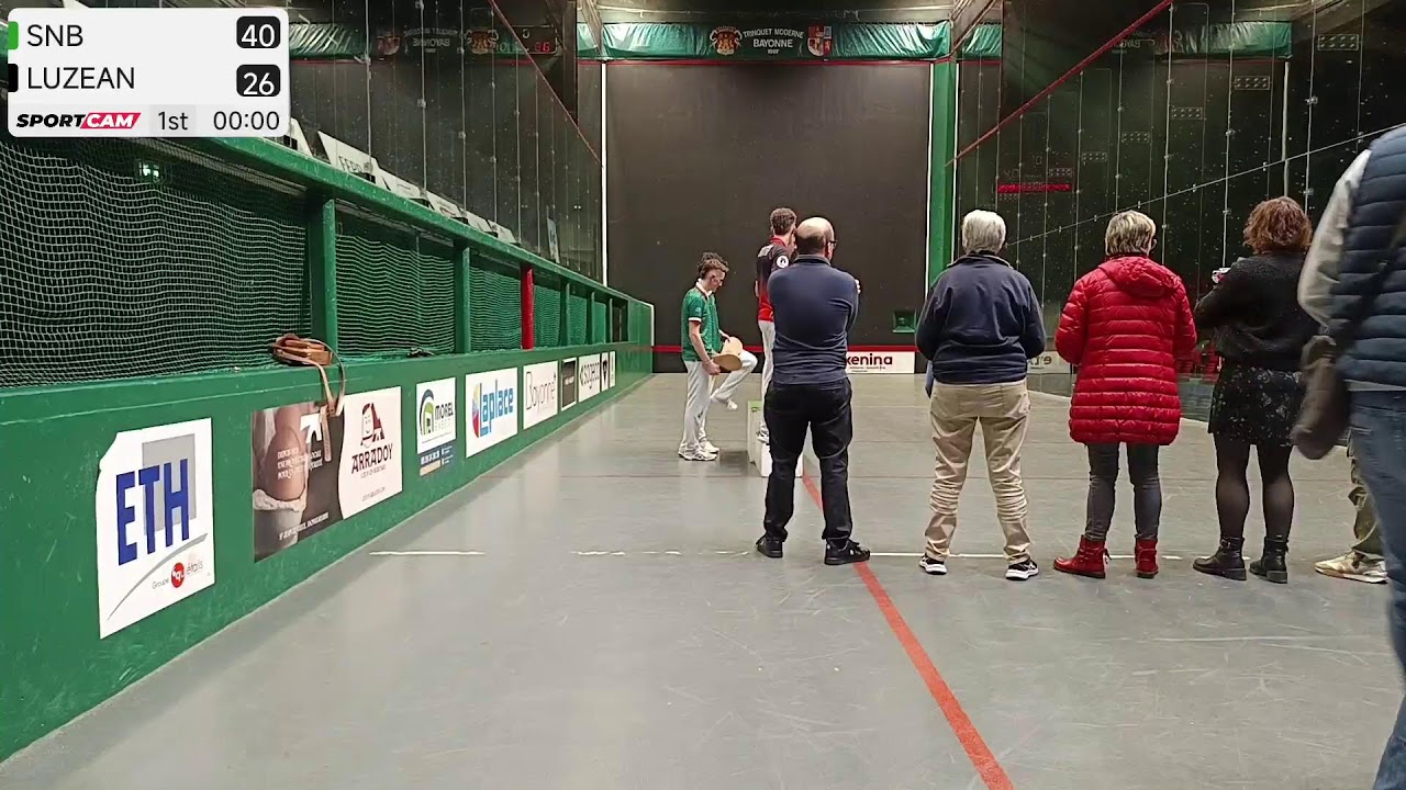 SNB vs LUZEAN - 07/03/2026