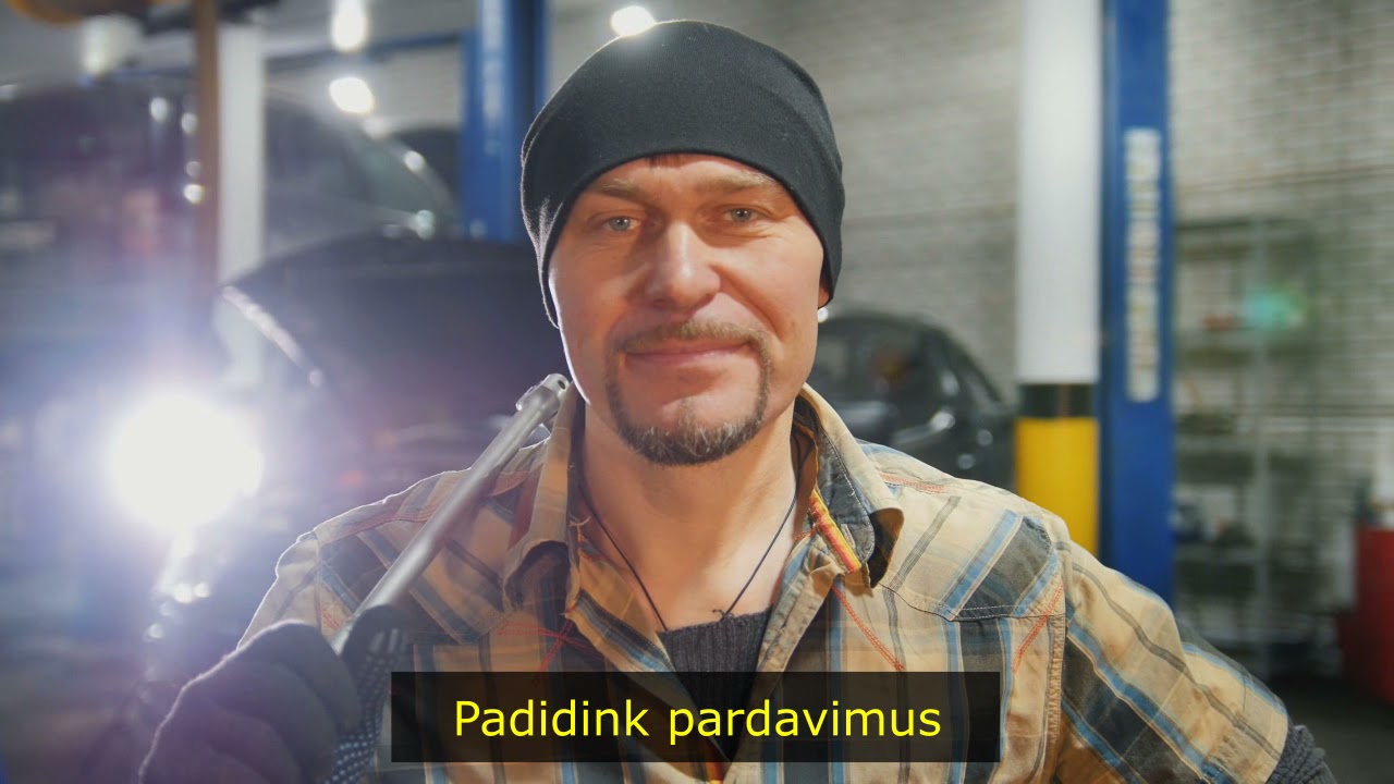 Autodalių verslo valdymo sistema | RRR.lt