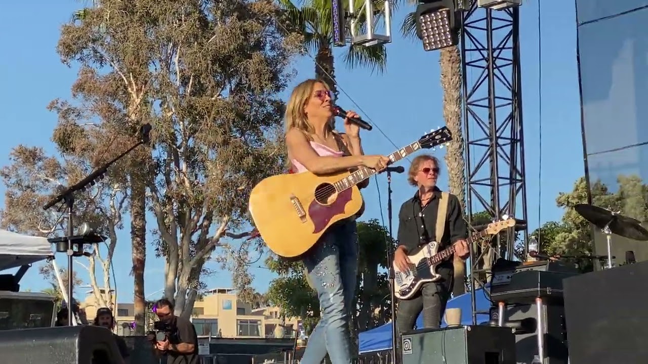“All I Wanna Do” Sheryl Crow at the BeachLife Festival 5/15/2022