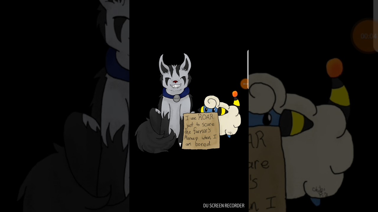 Shaming Pokemon [Pokeshame]