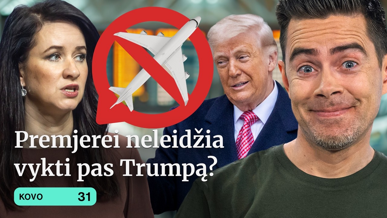 RUGINIENĖ vs PREZIDENTŪRA | JAV nepasitenkinimas | VENGRIJA | LRT | PROTESTAS | Tiek Žinių