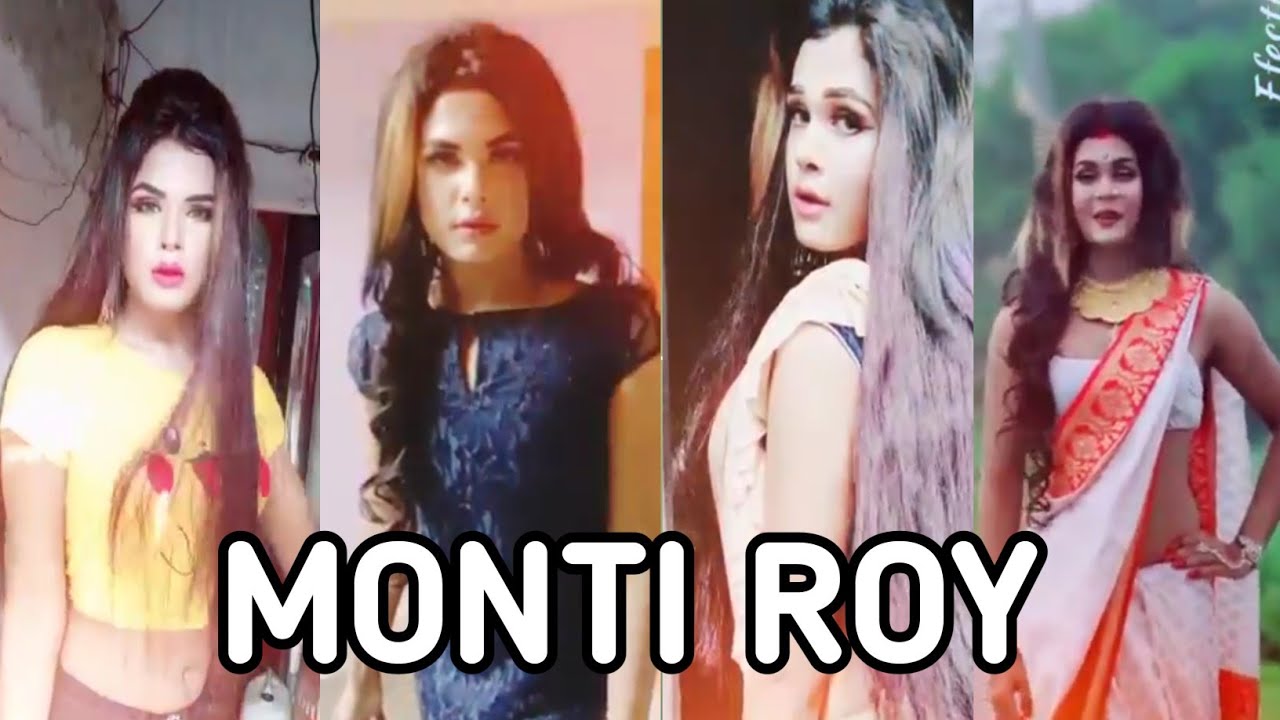 Monti Roy Transformation Videos | Monti Roy Tiktok Videos | The Viral Guy Montii Roy...