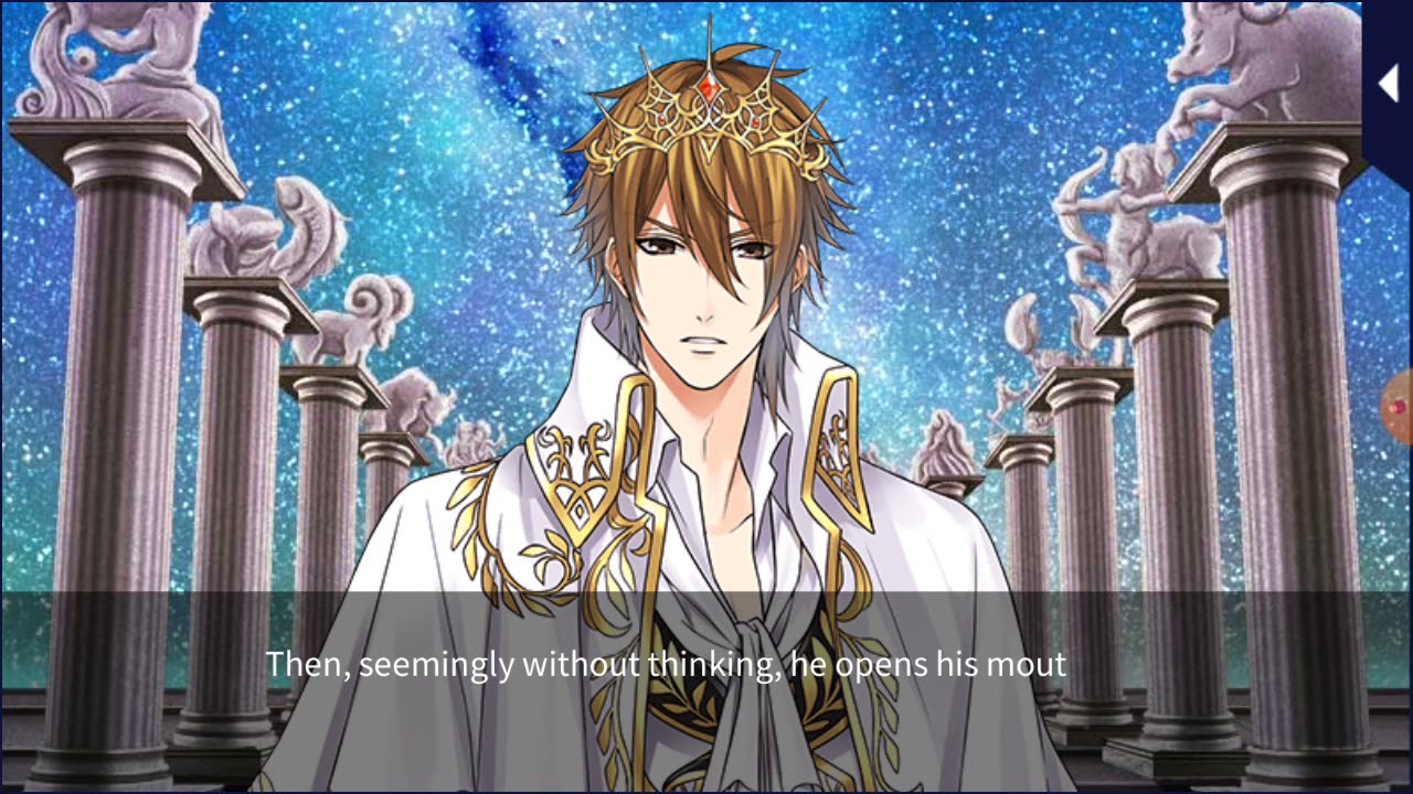 Star-Crossed Myth - Leon - A promise of Infinity-Part- 4