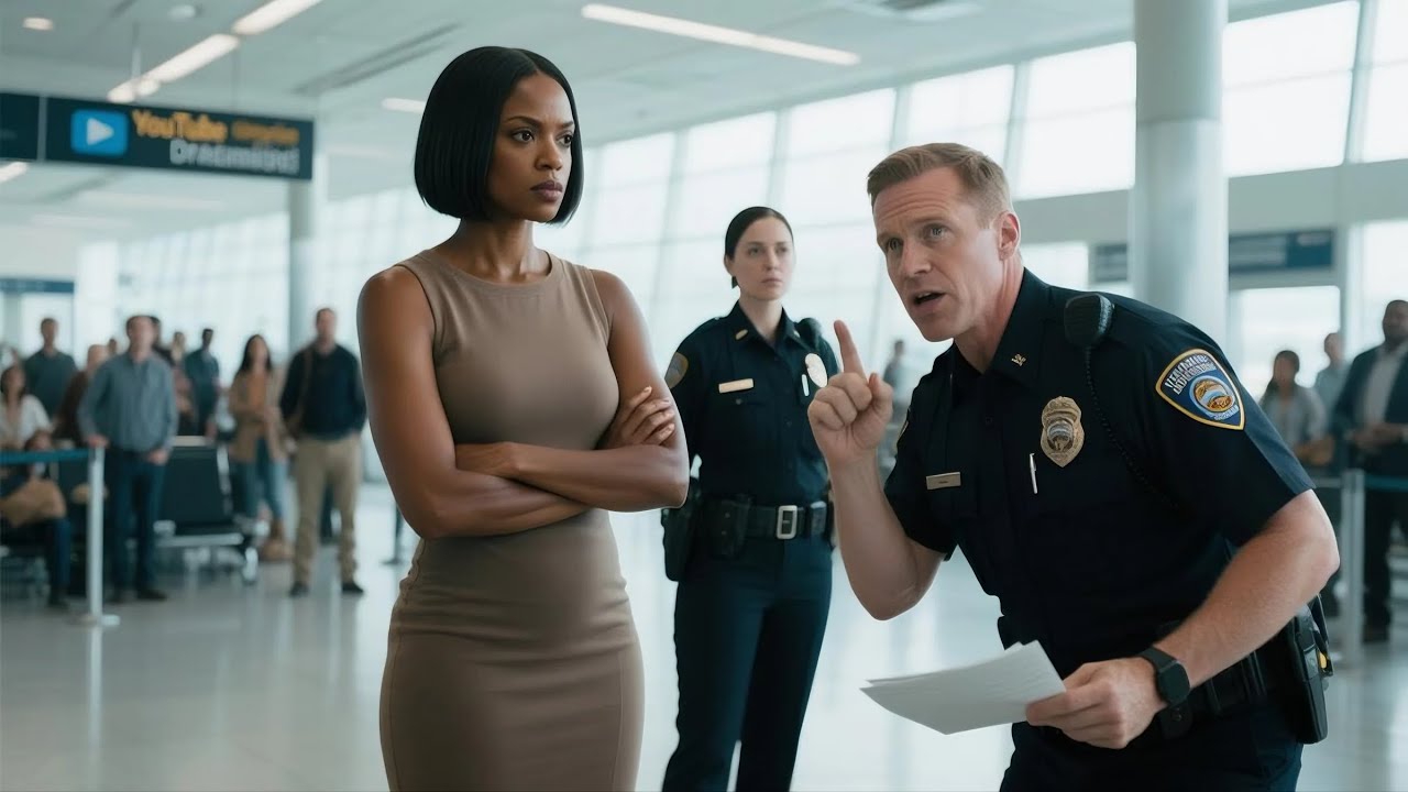 TSA Agent Rips Up Black Girl’s Passport — Unaware She’s the Airline’s New CEO