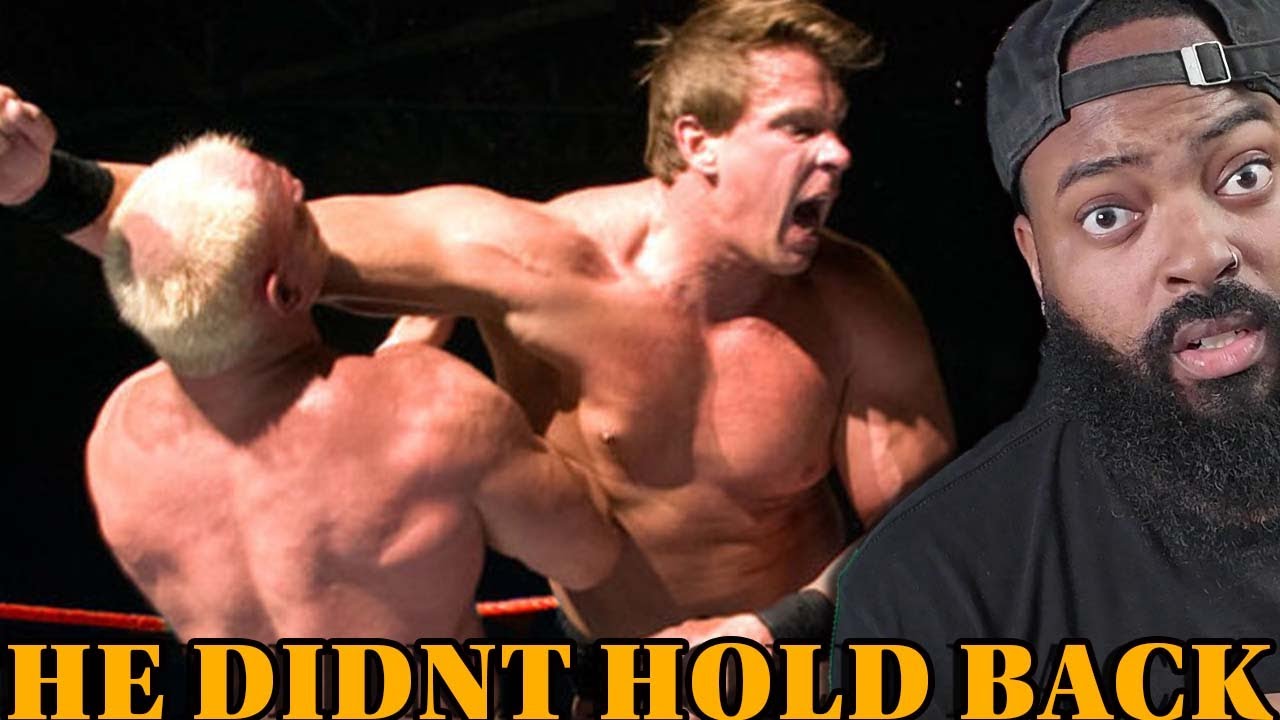THE STIFFEST WWE WRESTLERS EVER