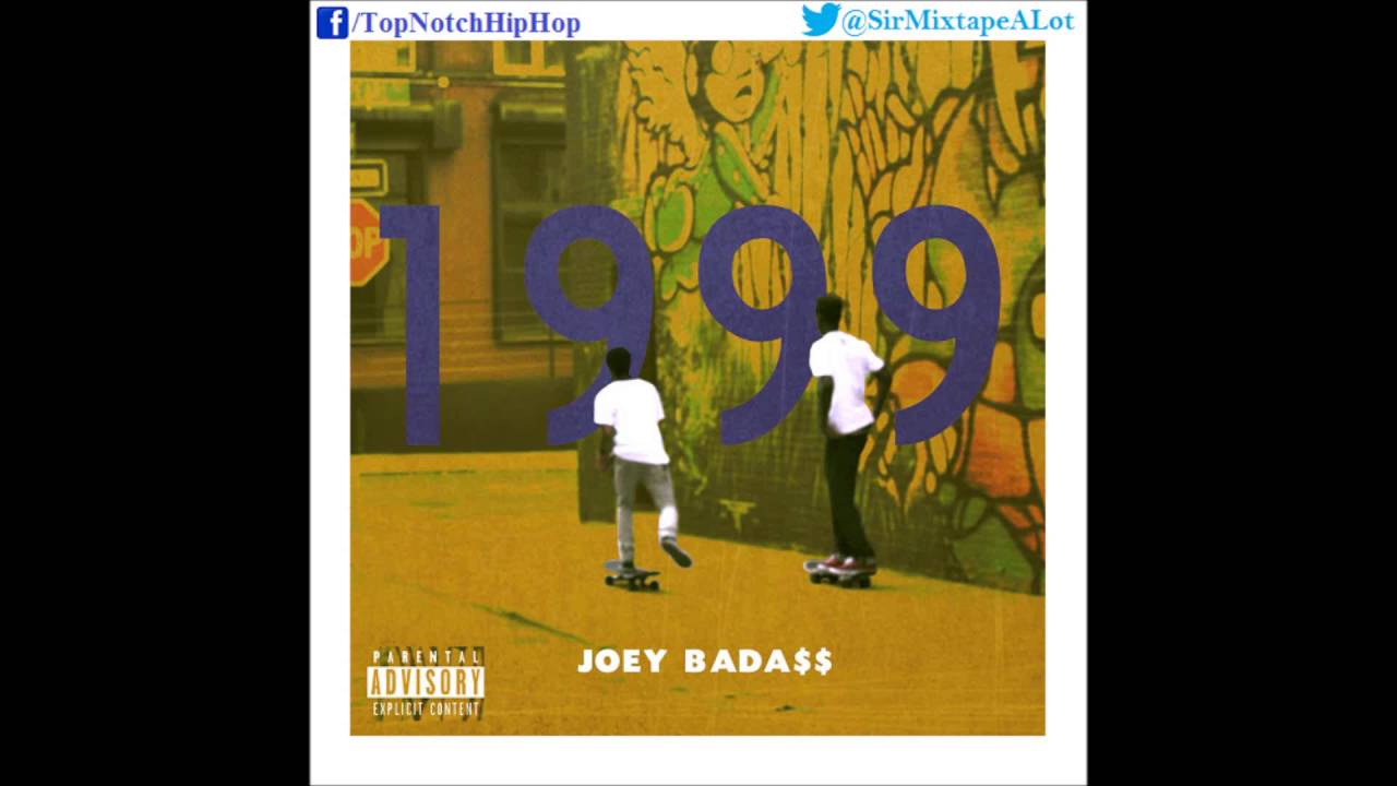 Joey Bada$$ - Survival Tactics (Feat. Capital STEEZ) [1999]