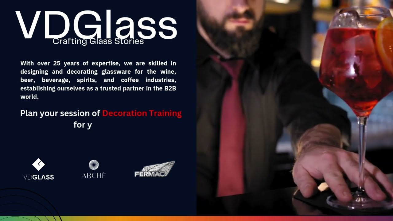 FERMAC  VDGlass Presentation