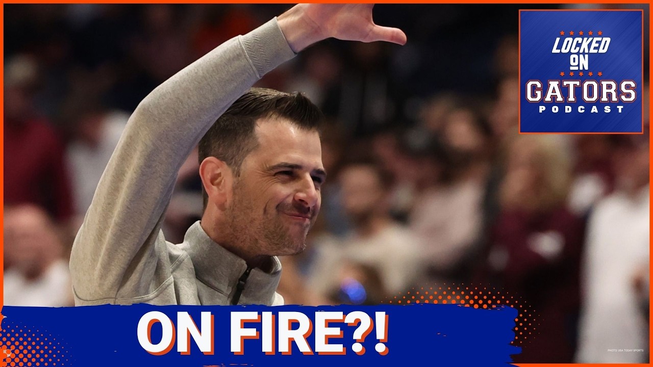 MOMENTUM: Florida Gators are ON FIRE After Win Over Texas Longhorns!