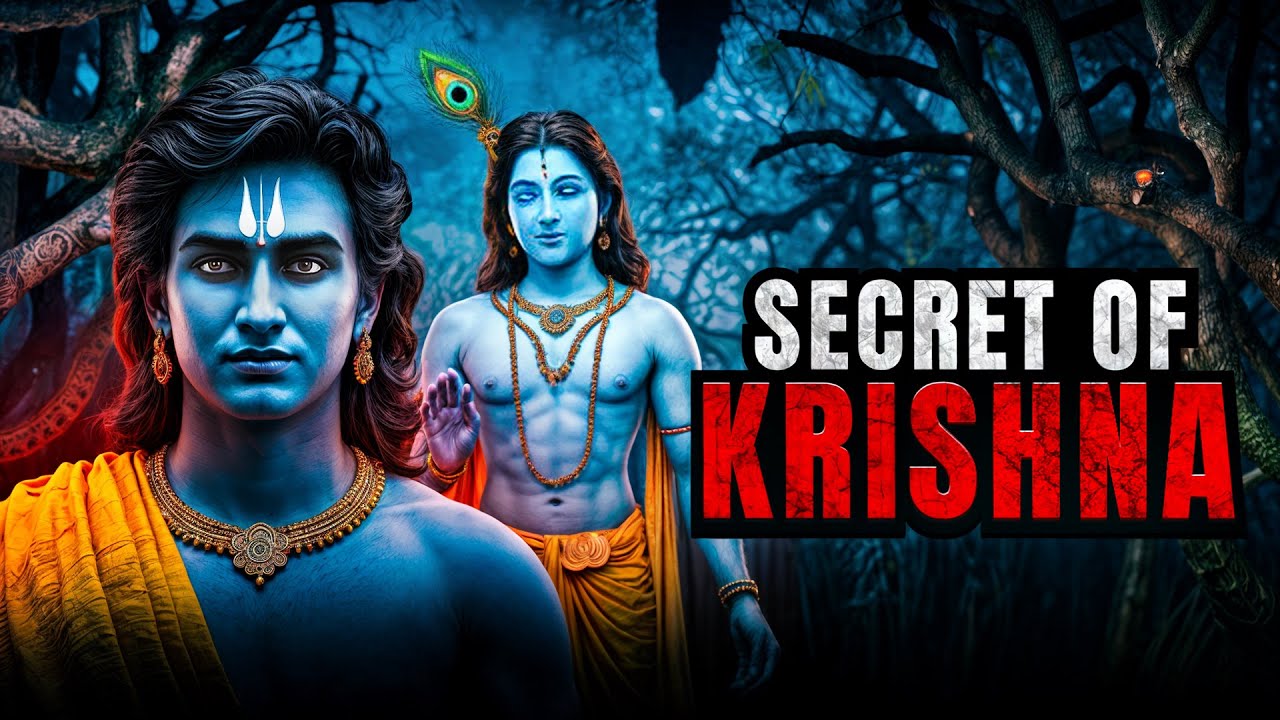Secret of Shree Krishna | Don't Sleep #18