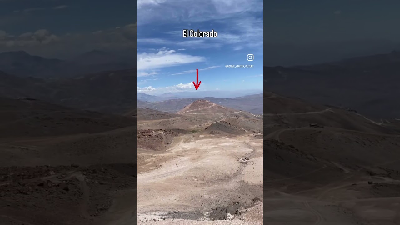 Primera subida al Cerro Pintor