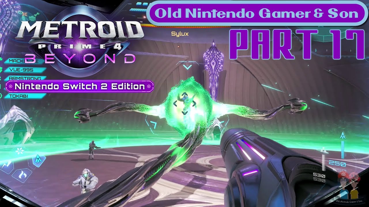 Metroid Prime 4: Beyond (Part 17)