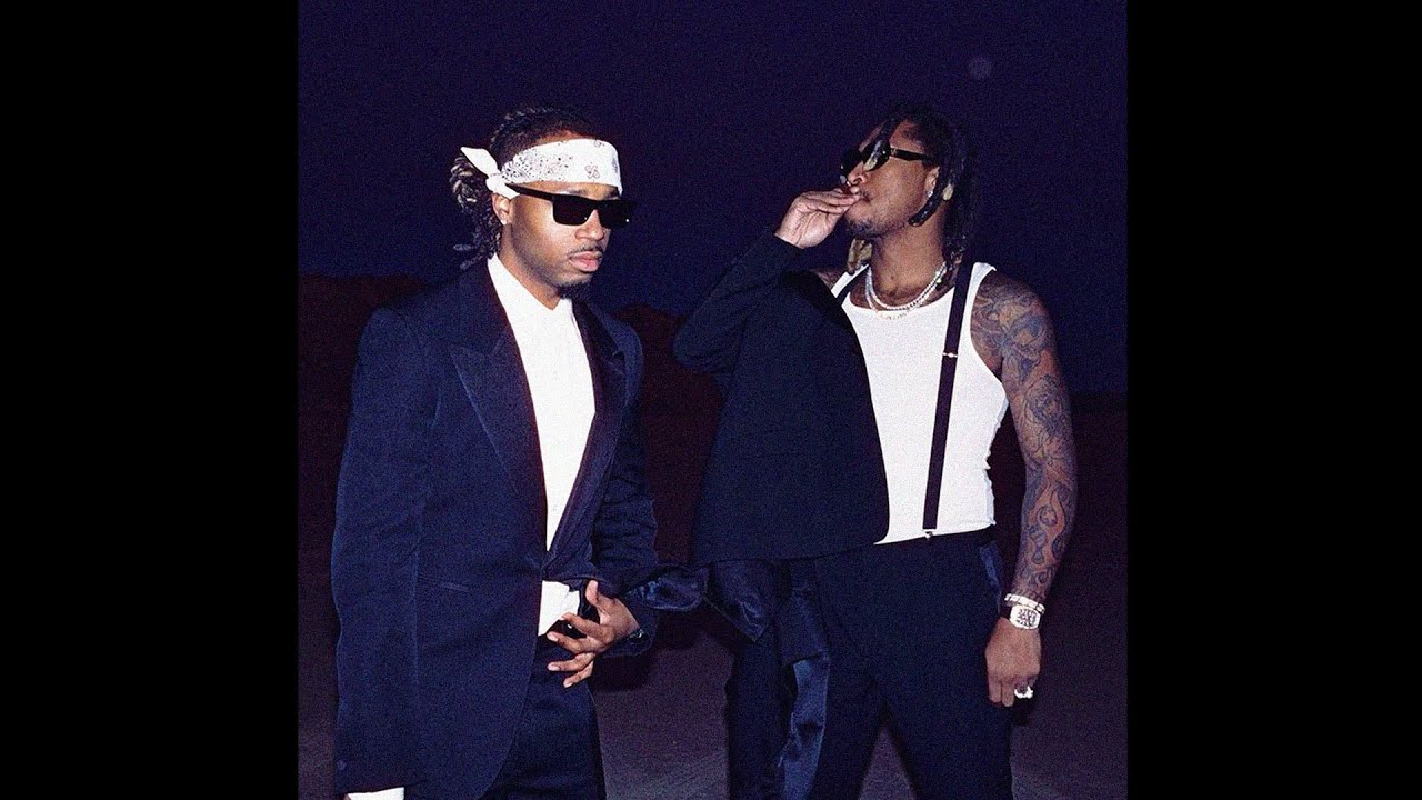 [FREE FOR PROFIT] Future x Metro Boomin Type Beat - 