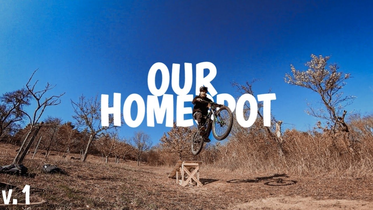 The Beginning - Our Homespot Episode 1
