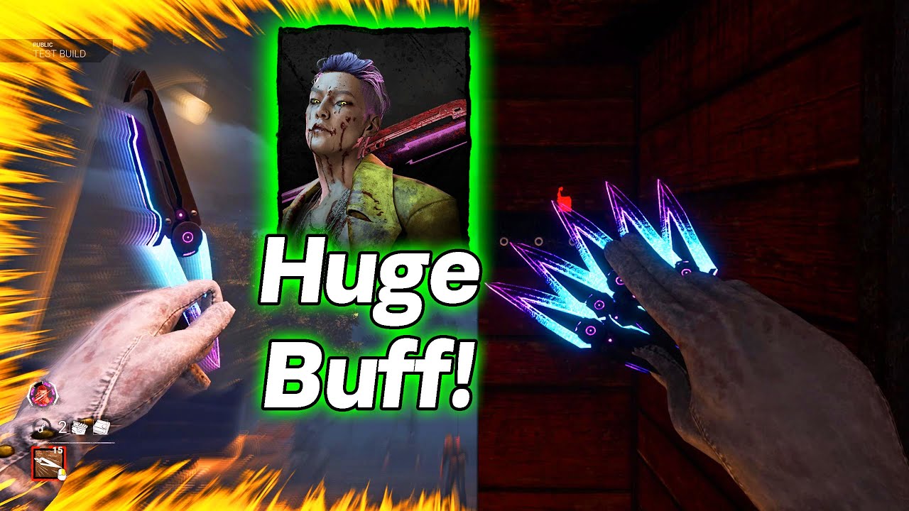 The Upcoming Trickster Buff!