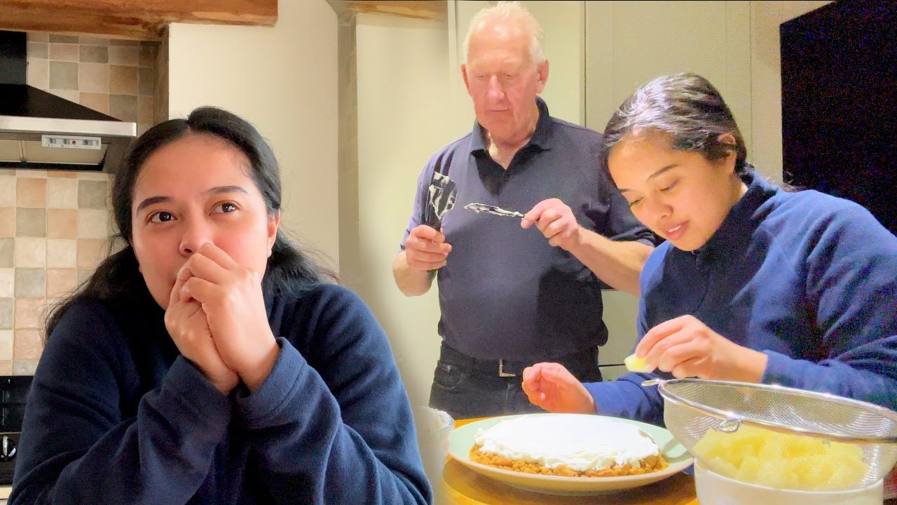 FILIPINA BRITISH LIFE IN UK: SOBRANG LUNGKOT SA SINABI NI BIYENAN! ANG HABILIN NIYA