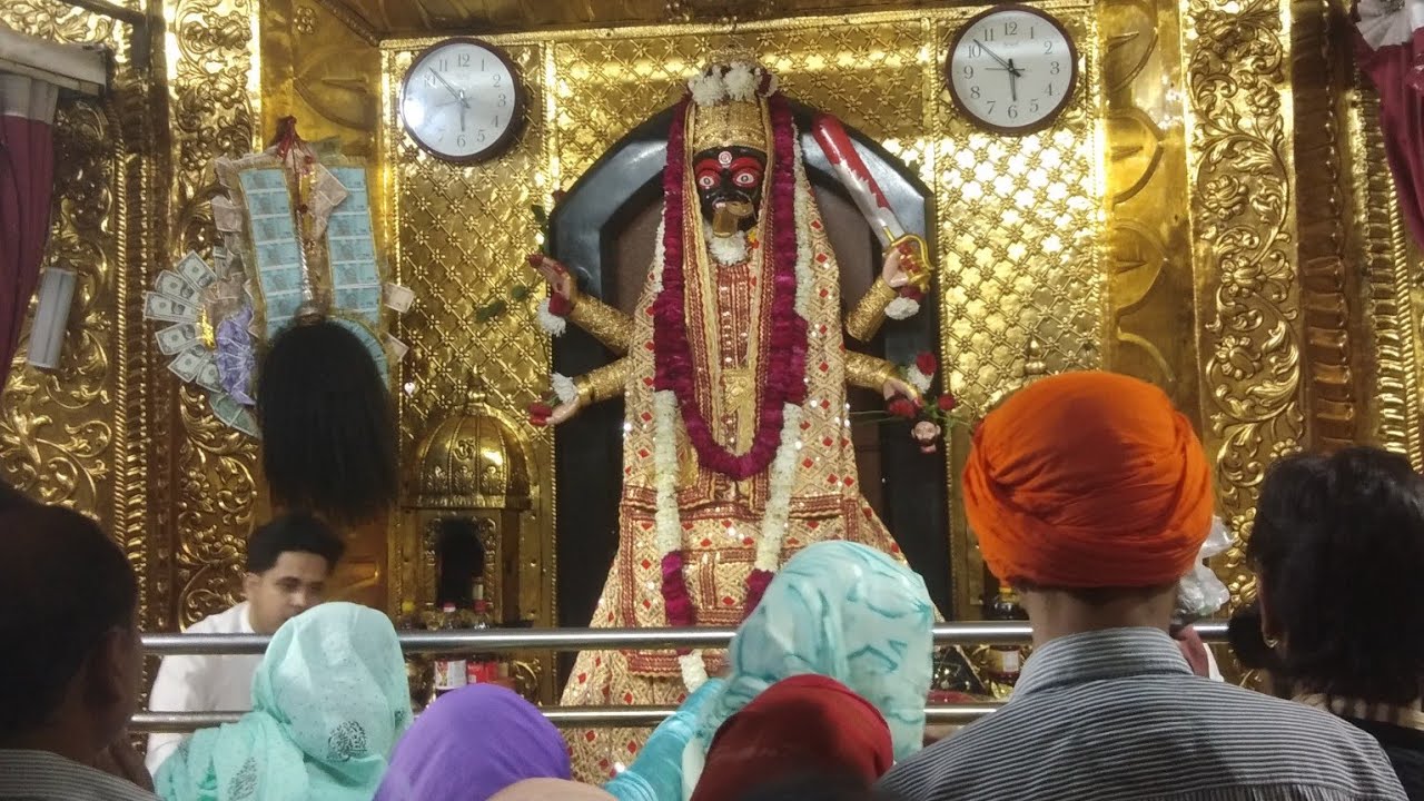 Kali Mata Ji ke Darshan ho Gaye ❤