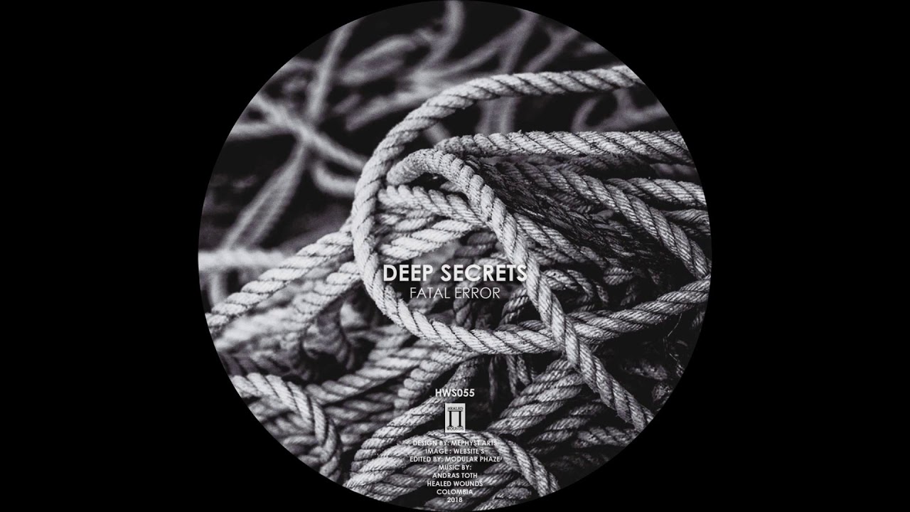 Deep Secrets - Fatal Error (Original Mix)