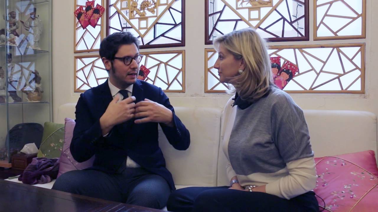 Debra Meiburg MW Meet the Winemaker 237: Claudio Viberti, Viberti Giovanni