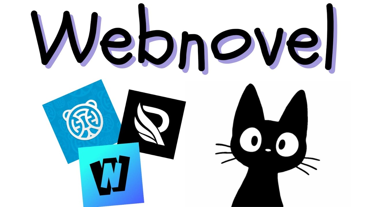 O que é uma WEBNOVEL e COMO criar uma
