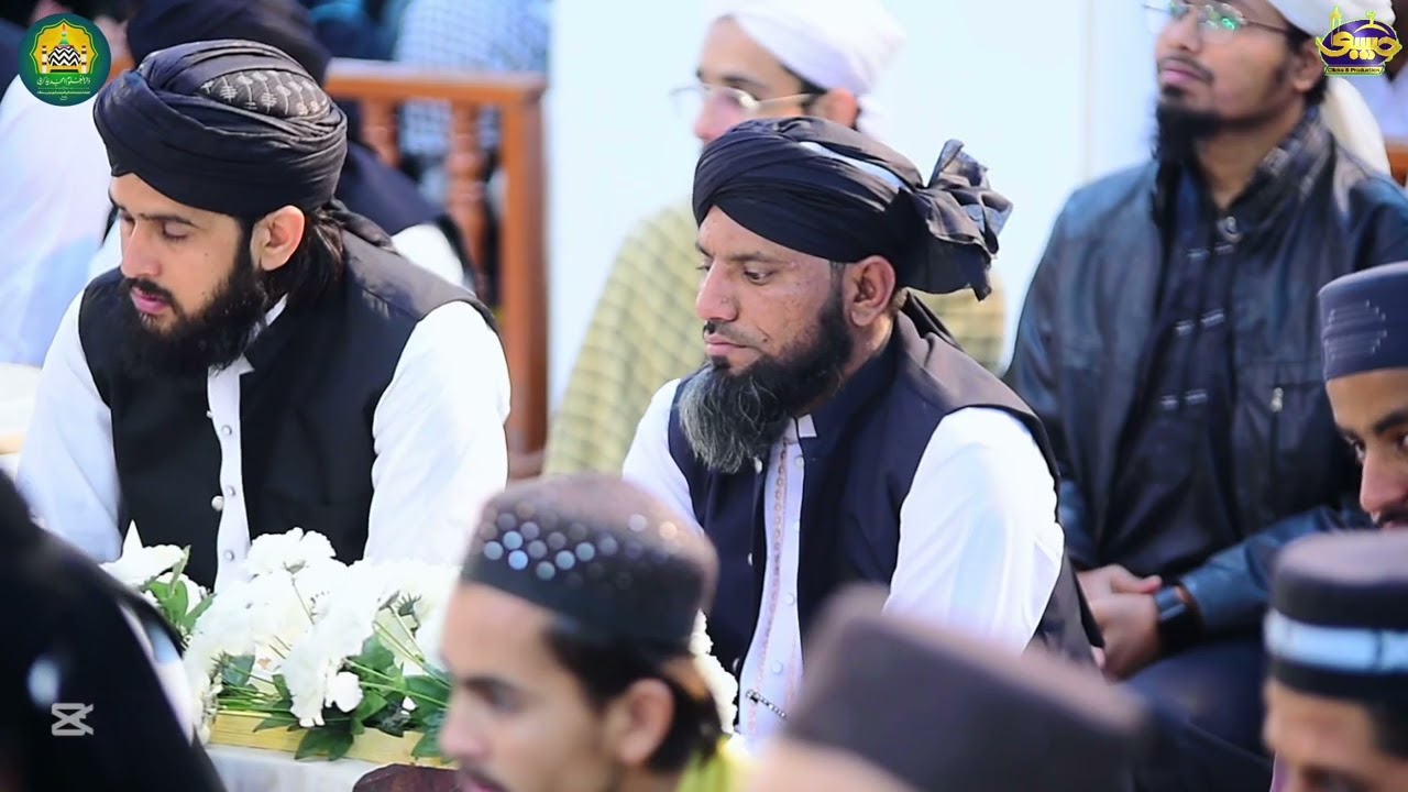 The 70th Annual Completion Ceremony of Ṣaḥīḥ al-Bukhārī Sharif, Darul Uloom Amjadia, Karachi.