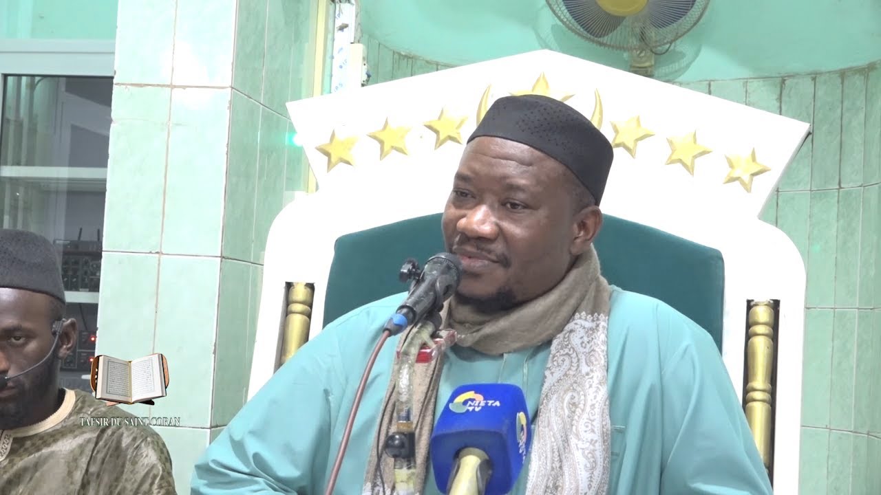 Tafsir Imam Mohamed Mahi OUATTARA NIETA TV