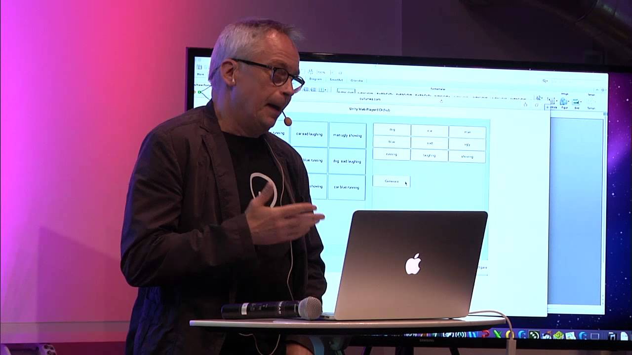 #MTFScandi Hasse Hj&ouml;rtek & Jan Ferm - Kulturverket