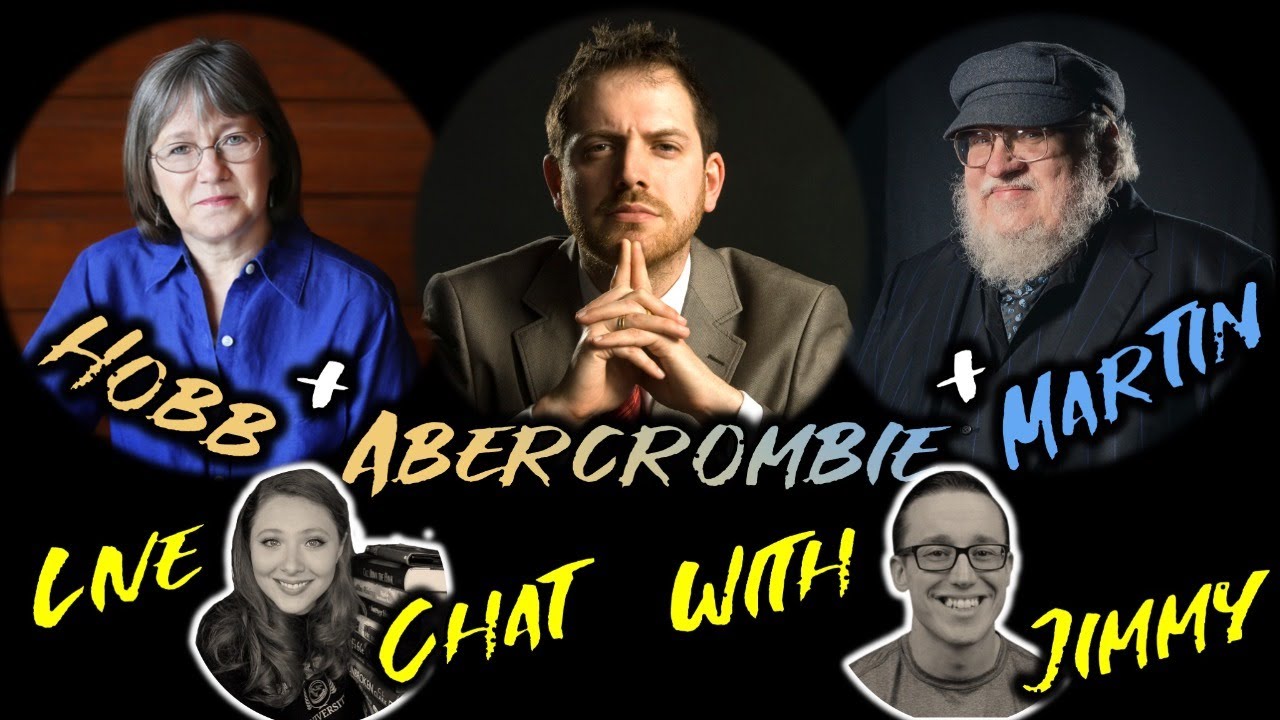 Discussing HOBB & ABERCROMBIE & MARTIN with Jimmy