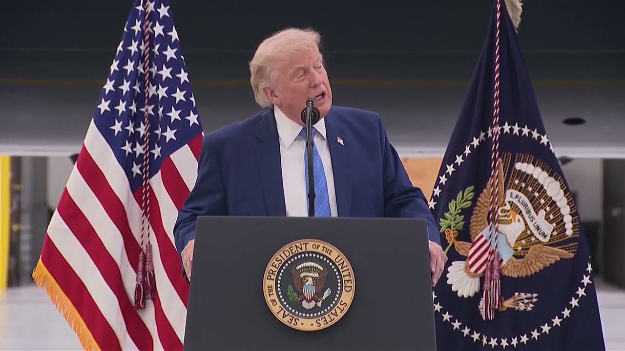 Najbezpieczniejszy samolot świata. Jak nowy Air Force One przetrwa wojnę nuklearną?