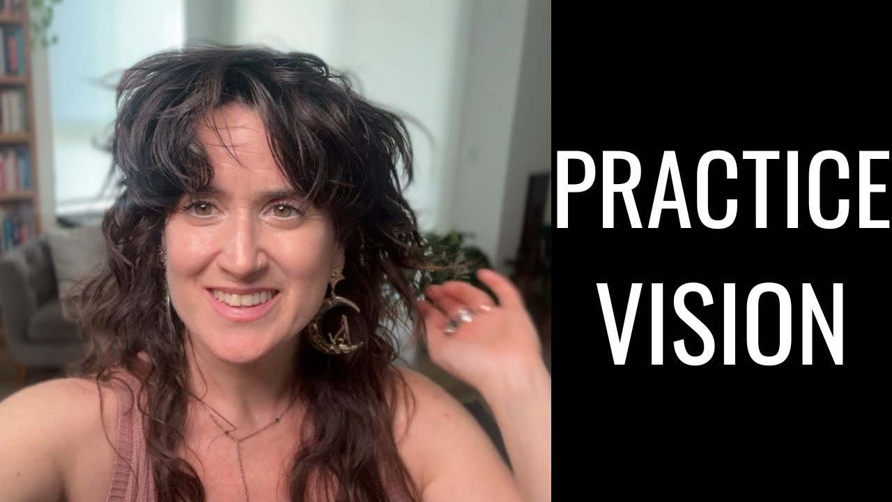Yoga for Vision, Warmth, and Presence