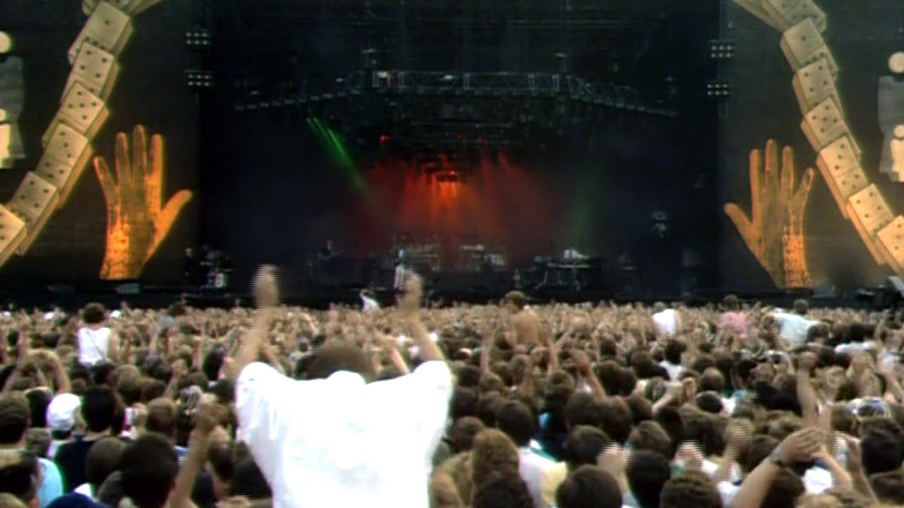 1987 Genesis Live at Wembley Stadium
