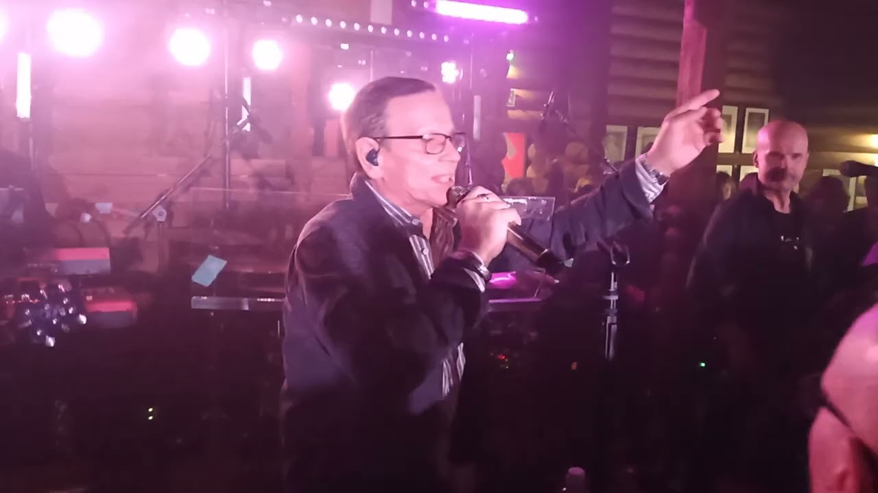 Kake Randelin - Kirje kotiin (live Bomba) 14.11.2025