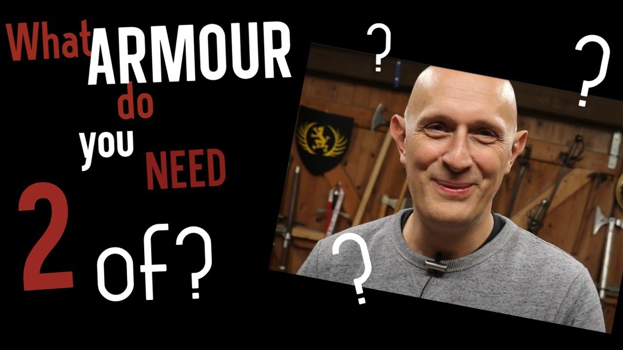 Apparel for the field Part 1: With @scholagladiatoria