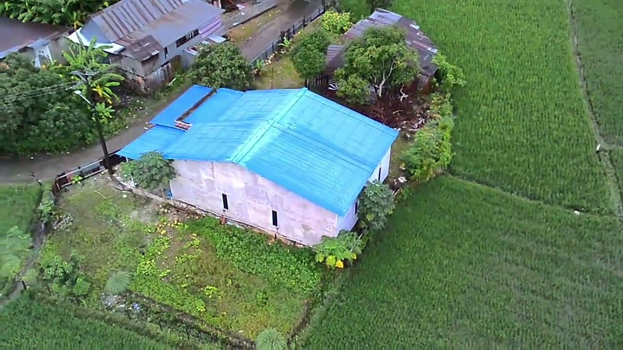 Maros kampung nipa