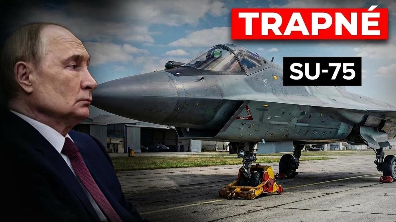 Rusko vyrobilo něco tak špatného, že to šokovalo i Američany!
