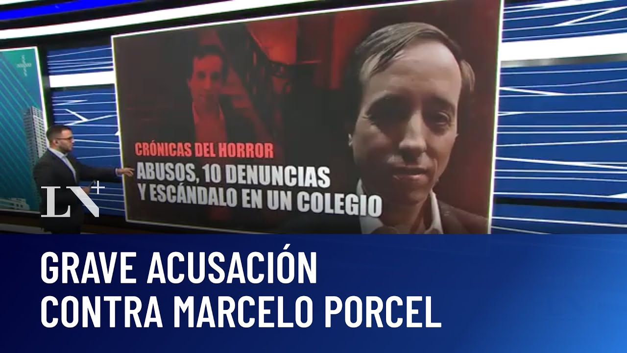 Caso empresario Marcelo Porcel acusado de abuso: habla el abogado de las víctimas