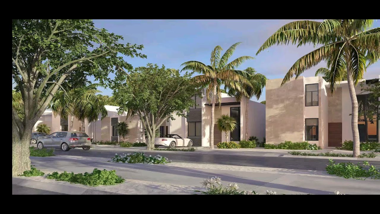 Casas en la playa venta merida