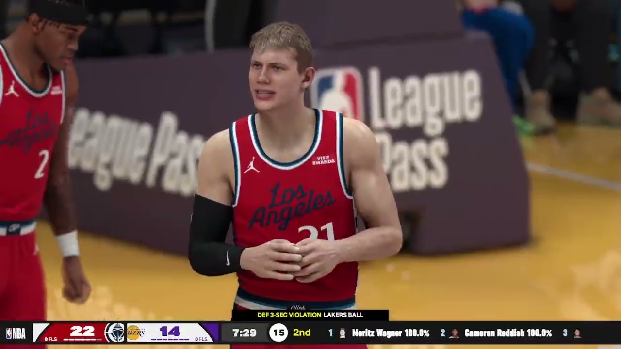 HBTVLeaguePass (G18) LAC