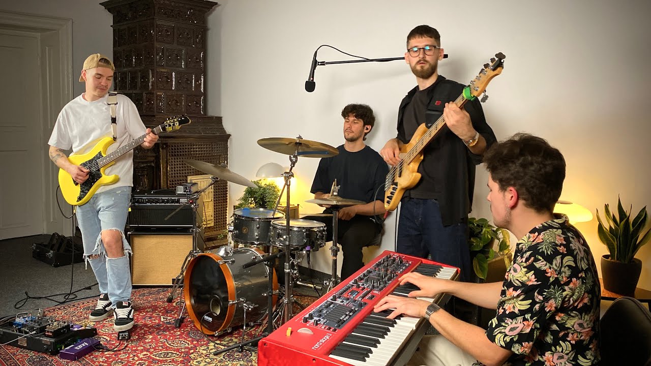 Krakow Session Collective - I Don’t Need No Doctor (Ray Charles, John Scofield / John Mayer)